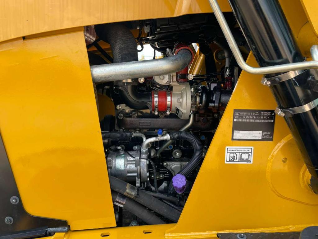Caterpillar 424 Foto 26