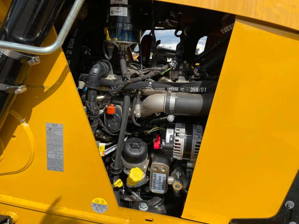 Caterpillar 424 Foto 27
