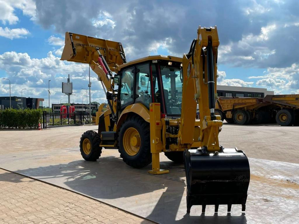 Caterpillar 424 Foto 6