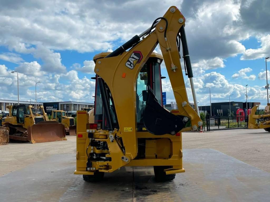Caterpillar 424 Foto 7