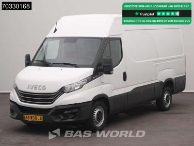 Iveco Daily 35S14 Automaat L2H2 Airco Cruise Camera 3,5t Trekgewicht Euro6 L2 Airco Cruise control in vendita da BAS World B.V.