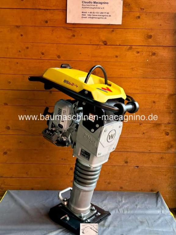 Wacker Neuson BS 62-4 A Nuovo Foto 1