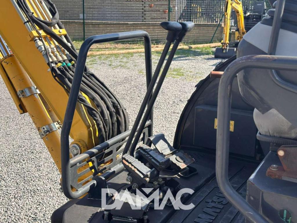 Komatsu PC26MR-3 Foto 11