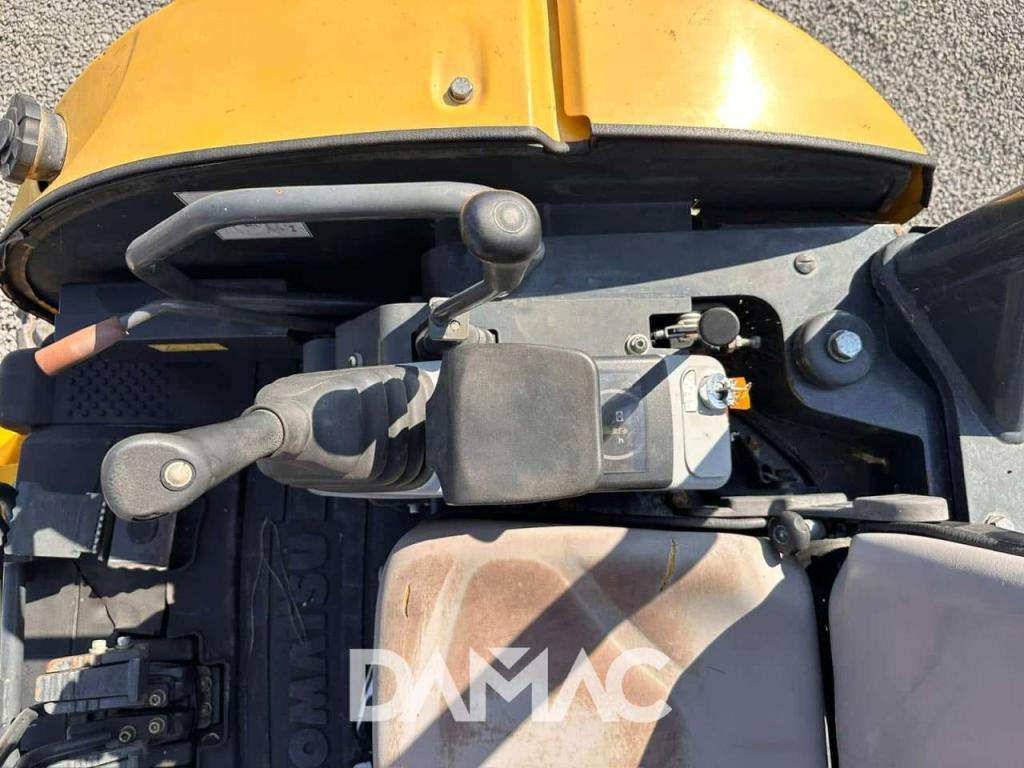 Komatsu PC26MR-3 Foto 14