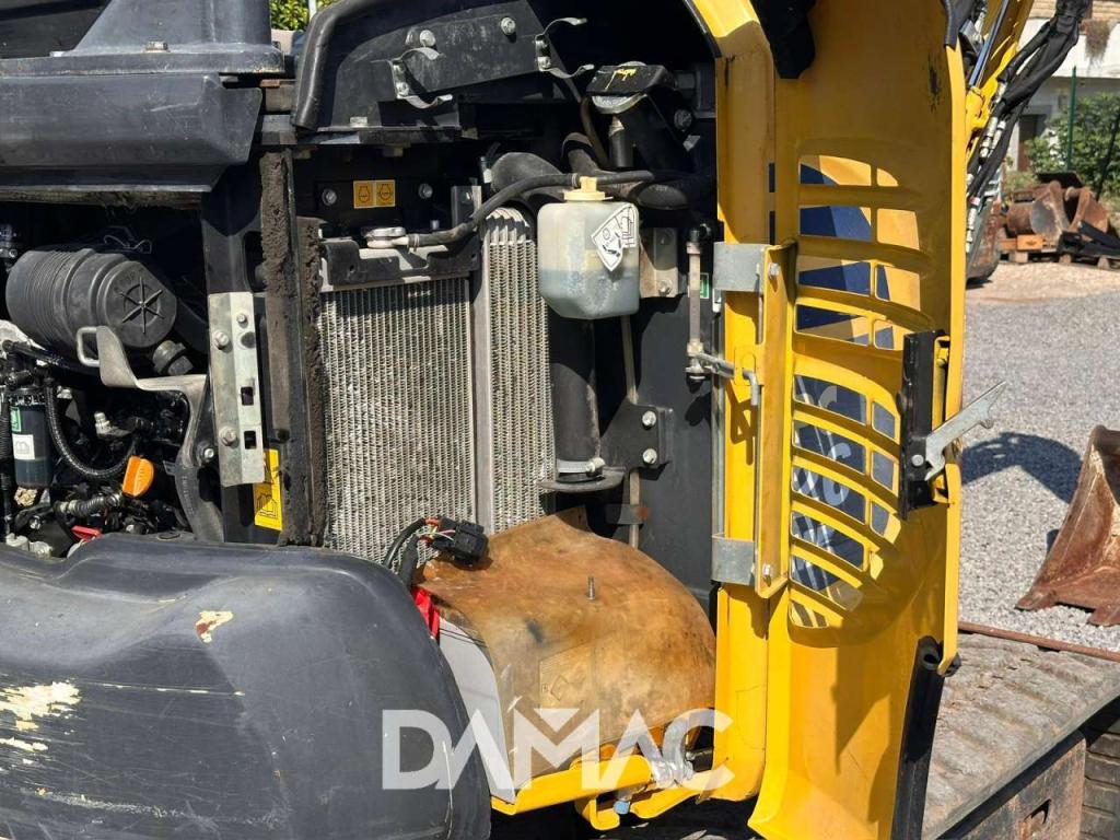 Komatsu PC26MR-3 Foto 19