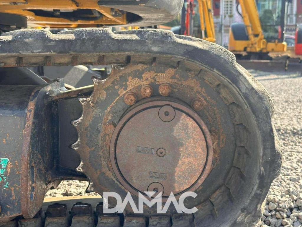 Komatsu PC26MR-3 Foto 25