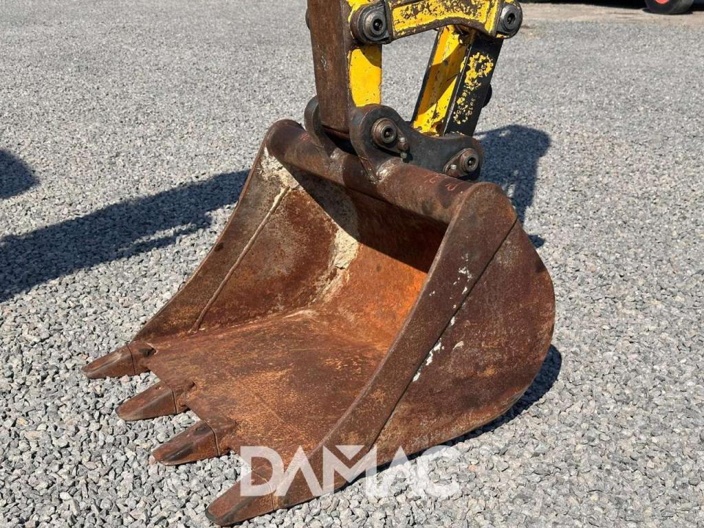 Komatsu PC26MR-3 Foto 27