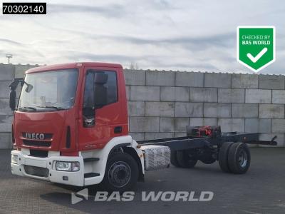 Iveco Eurocargo 160E320 4X2 NEW! 16T chassis 2016 production Euro 6 in vendita da BAS World B.V.