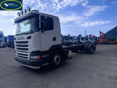 Scania G450 in vendita da Procida Macchine S.r.l.