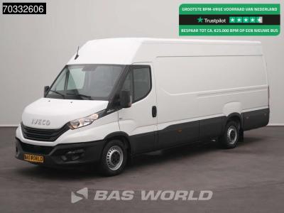 Iveco Daily 35S16 Automaat L3H2 Airco Camera Parkeersensoren 3,5t Trekgewicht 160PK Euro6 L3 BPM Vrij Air in vendita da BAS World B.V.