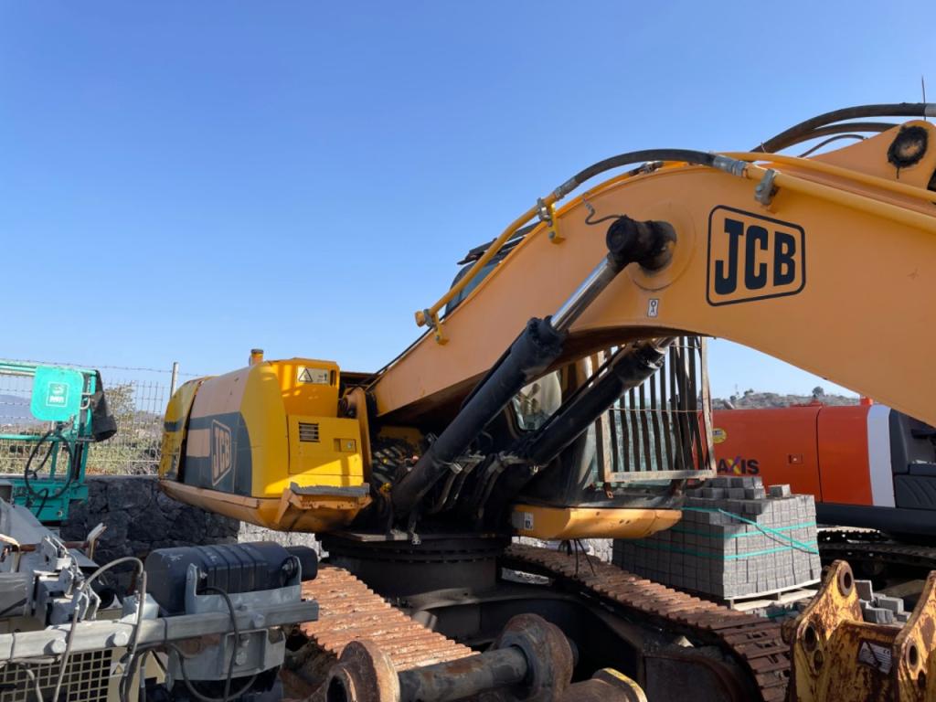 JCB Js235 hd Foto 1
