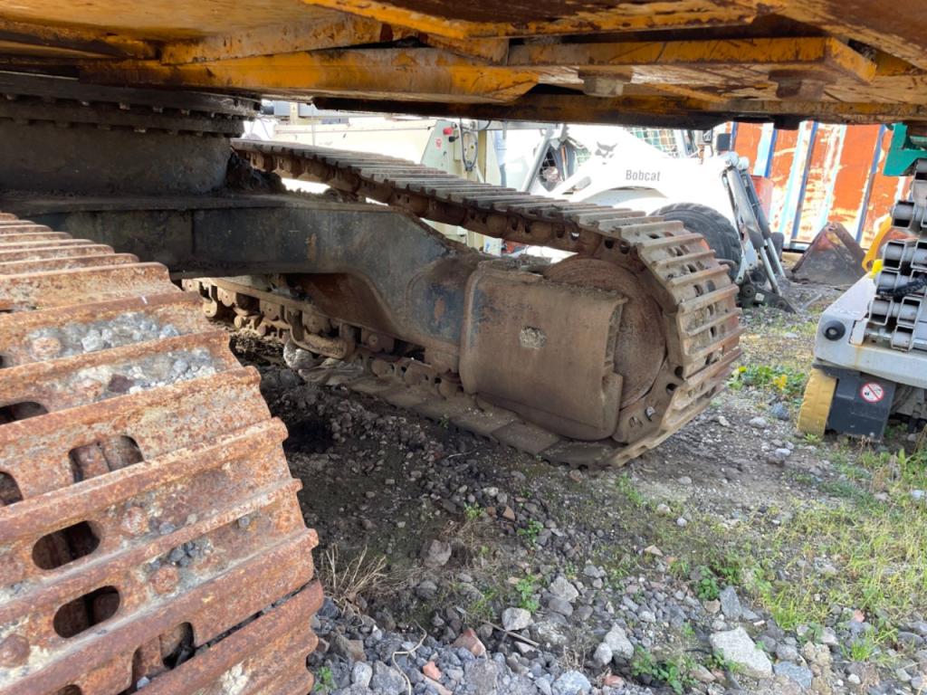 JCB Js235 hd Foto 5
