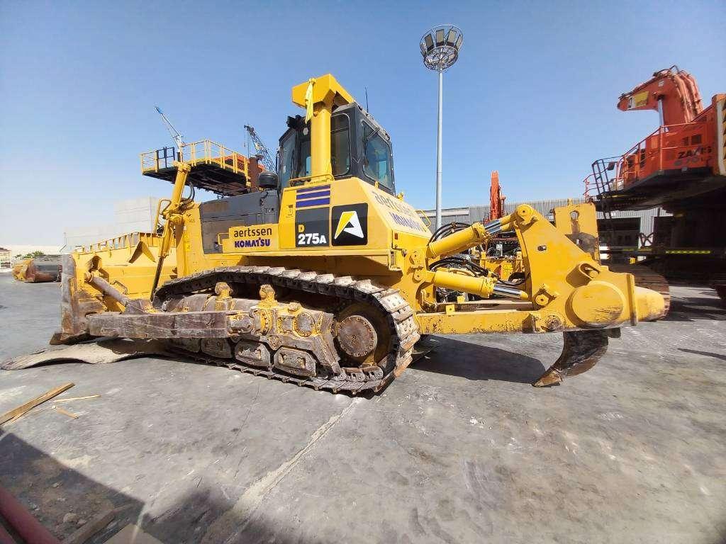 Komatsu D275A-5R (EXW - Abu Dhabi) Foto 13
