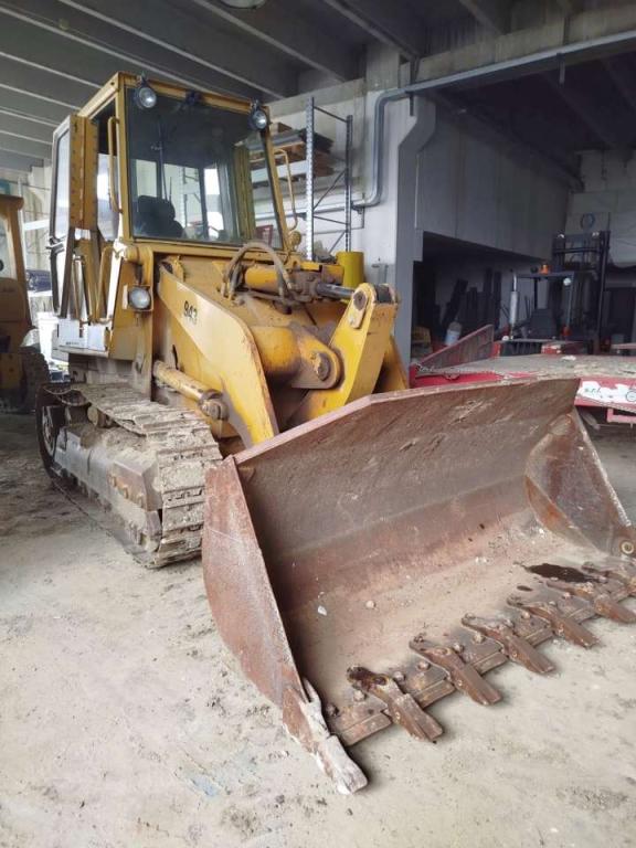 Caterpillar 943 Foto 1