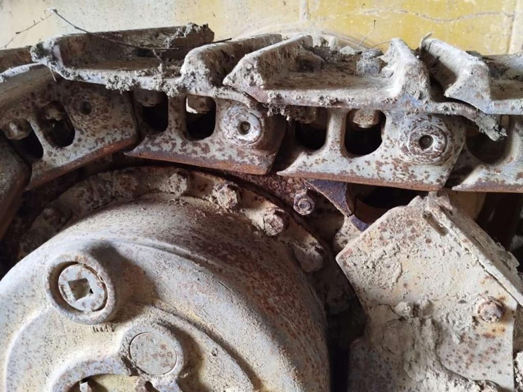 Caterpillar 943 Foto 5