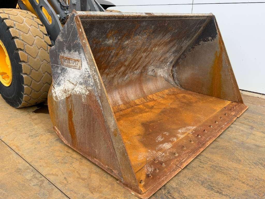 Volvo L60H - Backup Camera / Quick Coupler Foto 16