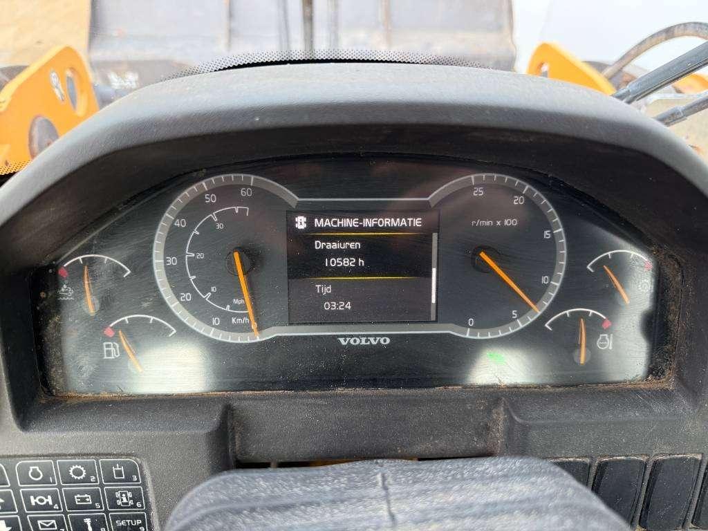 Volvo L60H - Backup Camera / Quick Coupler Foto 28