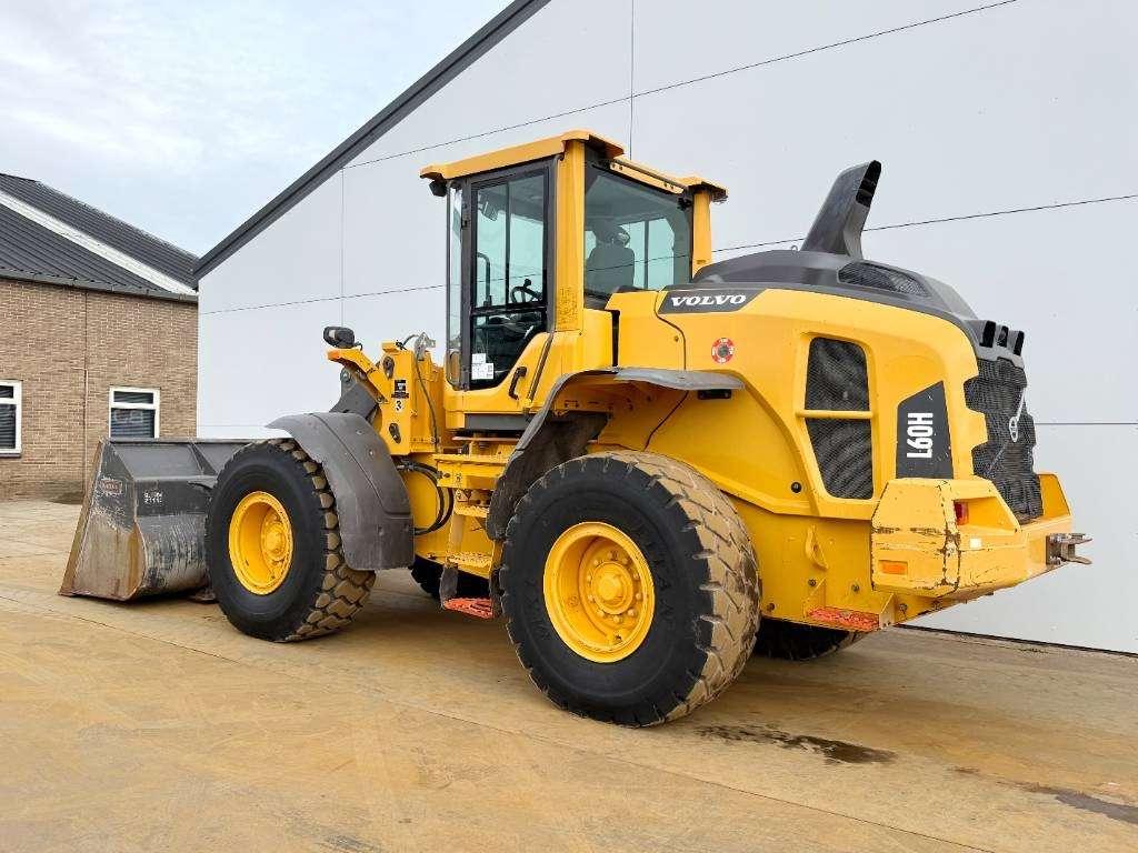 Volvo L60H - Backup Camera / Quick Coupler Foto 3