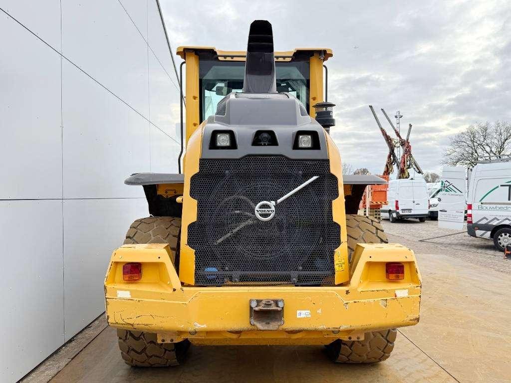 Volvo L60H - Backup Camera / Quick Coupler Foto 4
