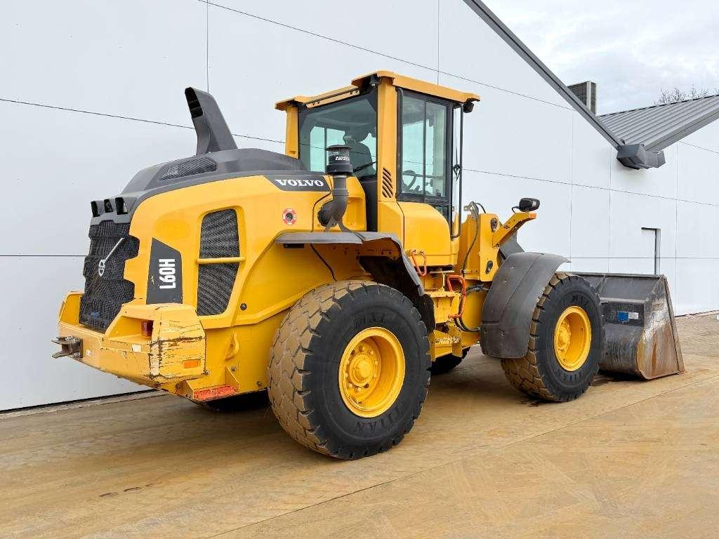 Volvo L60H - Backup Camera / Quick Coupler Foto 5