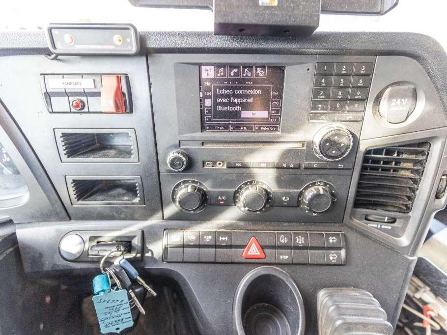Mercedes-Benz ANTOS 1830 BL+ MAGYAR 13.000L+5COMP Foto 15