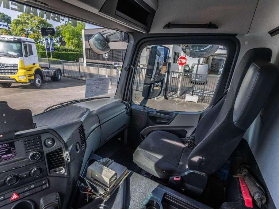Mercedes-Benz ANTOS 1830 BL+ MAGYAR 13.000L+5COMP Foto 16