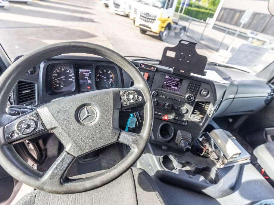 Mercedes-Benz ANTOS 1830 BL+ MAGYAR 13.000L+5COMP Foto 17