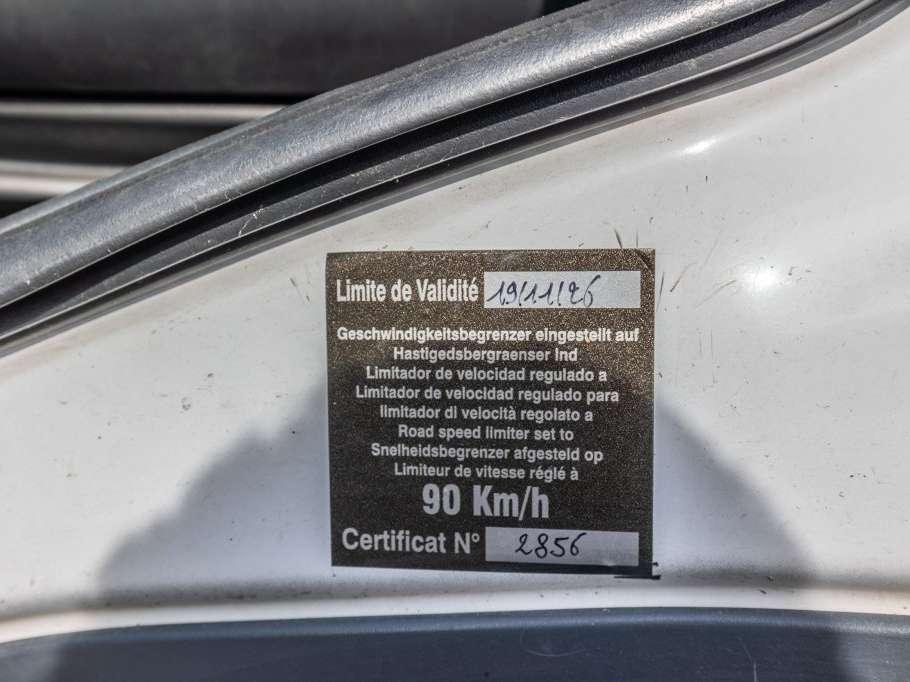 Mercedes-Benz ANTOS 1830 BL+ MAGYAR 13.000L+5COMP Foto 24