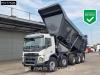 Volvo FMX 520 10X4 NEW 50T Payload 30m3 Mining tipper Retarder Euro 3 Foto 1 thumbnail