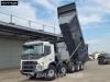 Volvo FMX 520 10X4 NEW 50T Payload 30m3 Mining tipper Retarder Euro 3 Foto 7 thumbnail