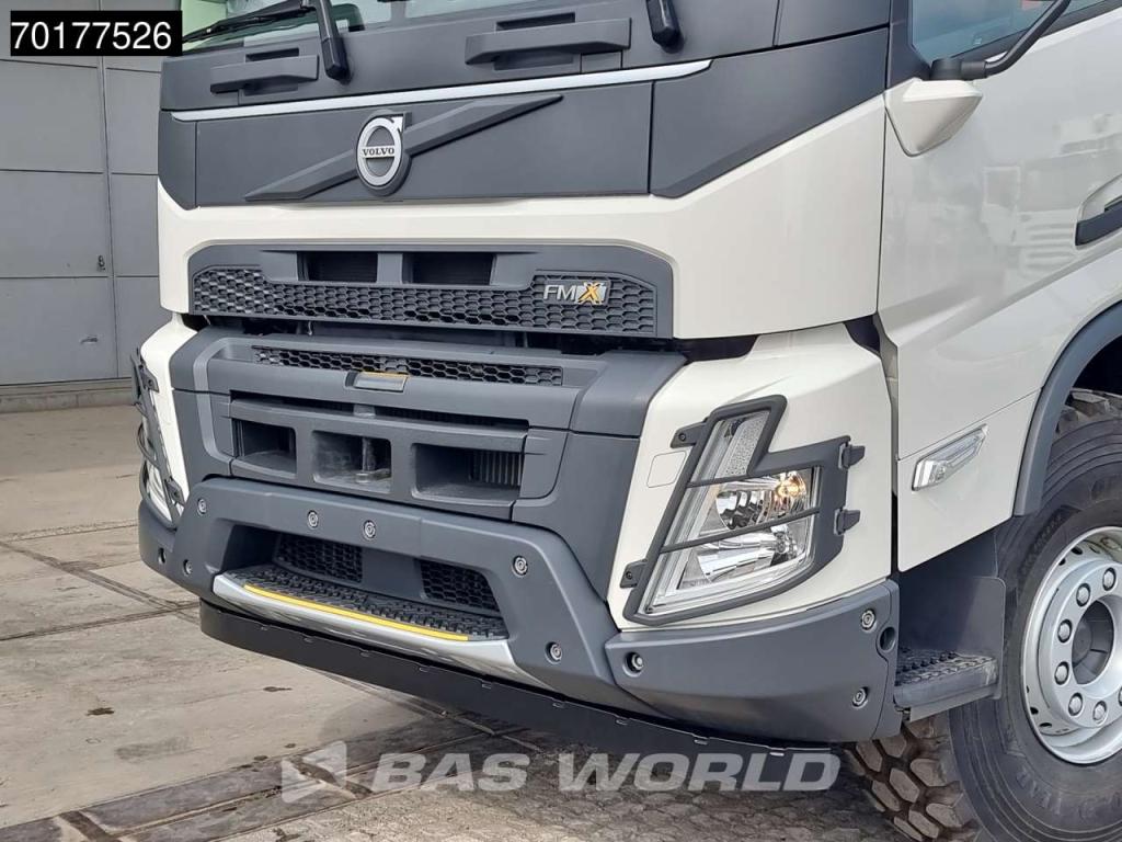 Volvo FMX 520 10X4 NEW 50T Payload 30m3 Mining tipper Retarder Euro 3 Foto 15