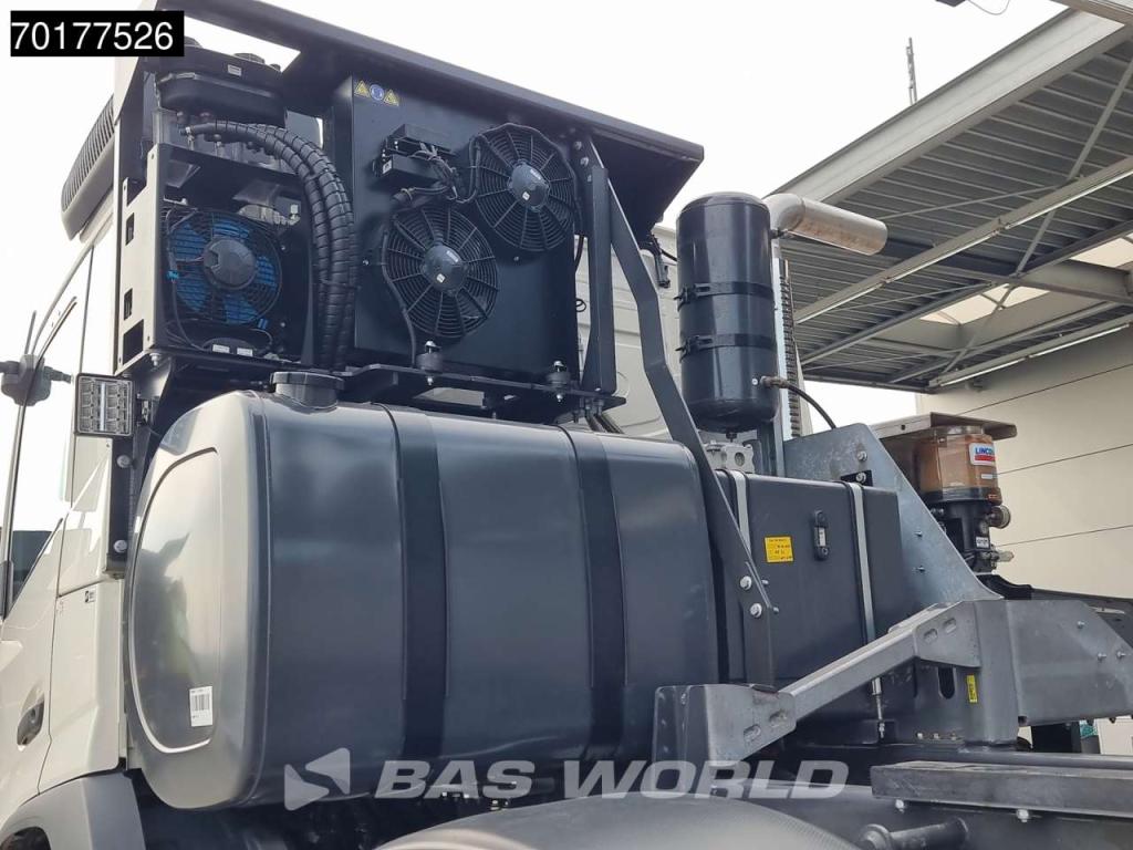 Volvo FMX 520 10X4 NEW 50T Payload 30m3 Mining tipper Retarder Euro 3 Foto 17