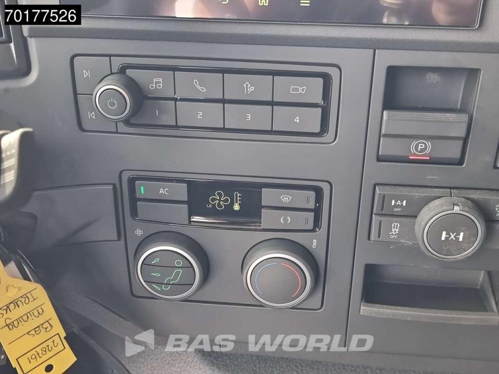 Volvo FMX 520 10X4 NEW 50T Payload 30m3 Mining tipper Retarder Euro 3 Foto 23