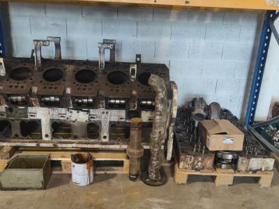 Motore a scoppio per Cummins KTA38