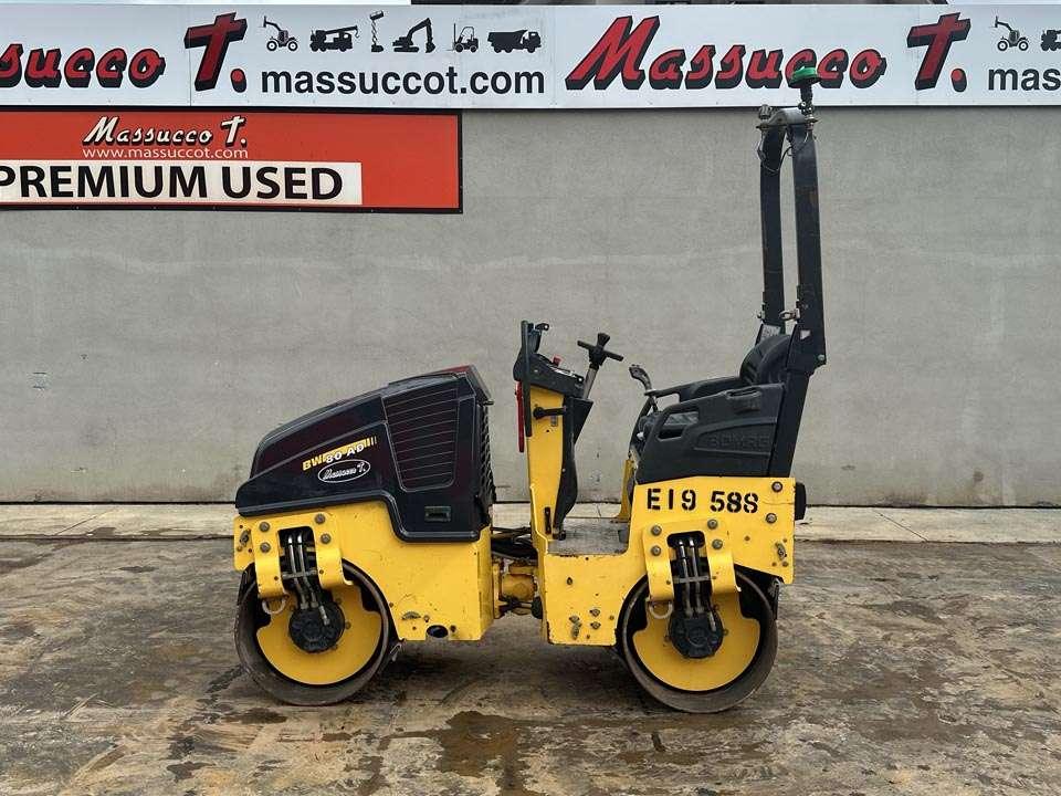 Bomag BW 80 AD-5 Foto 2