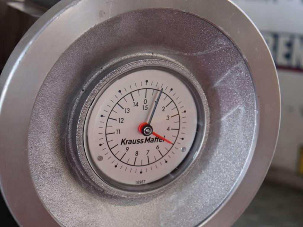 Rexroth A2VK55MAOR1G0PE2-SO7 Foto 5