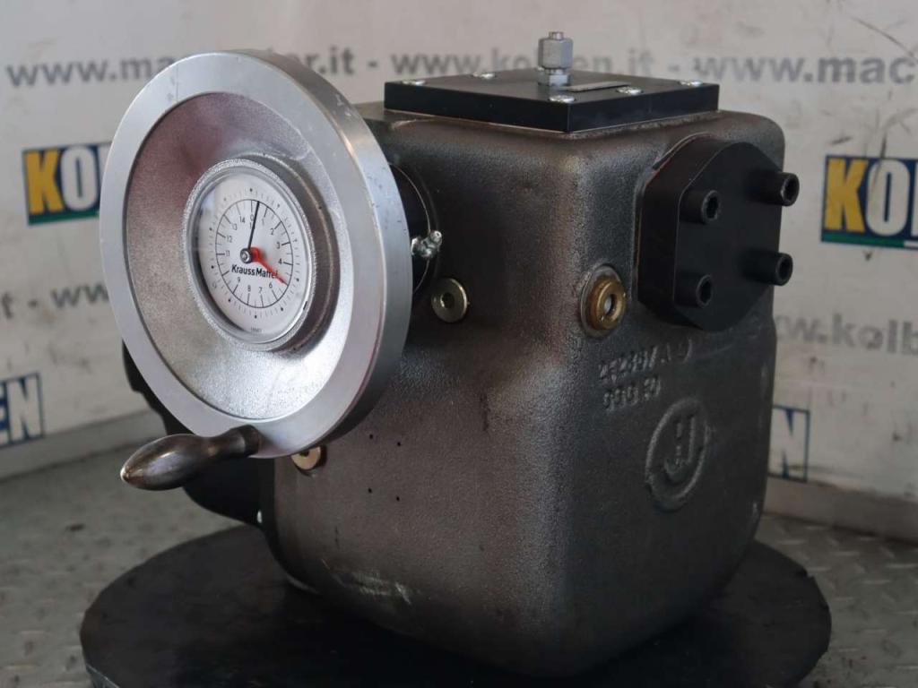 Rexroth A2VK55MAOR1G0PE2-SO7 Foto 8