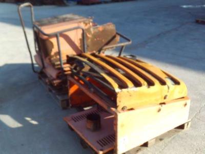Cofanatura e carter carrozzeria per Fiat Hitachi W170 in vendita da OLM 90 Srl