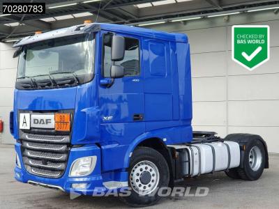 Daf XF 480 4X4 ComfortCab 4x4 PXP Hydrauliek ACC Euro 6 in vendita da BAS World B.V.
