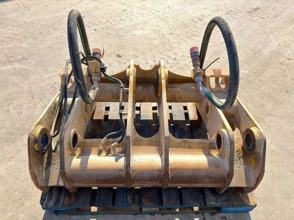 Volvo ISO - Caterpillar 938K / 938M Lundberg Foto 5