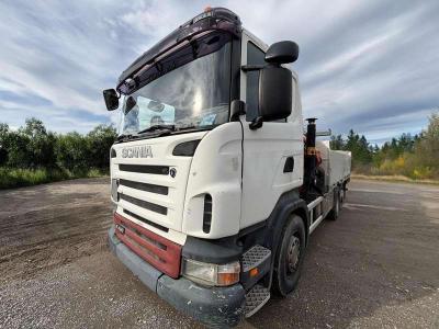 Scania R420 in vendita da SODINEG France