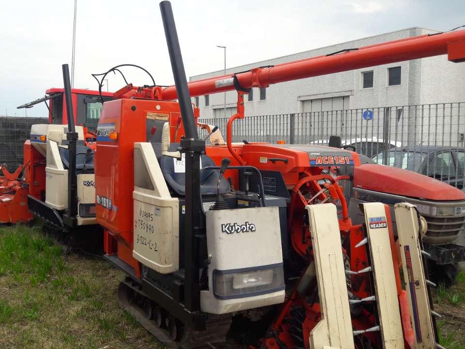 Kubota R1-131 Foto 1