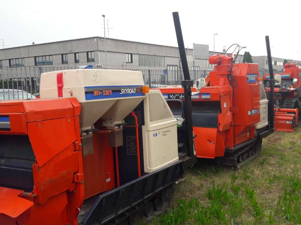 Kubota R1-131 Foto 4