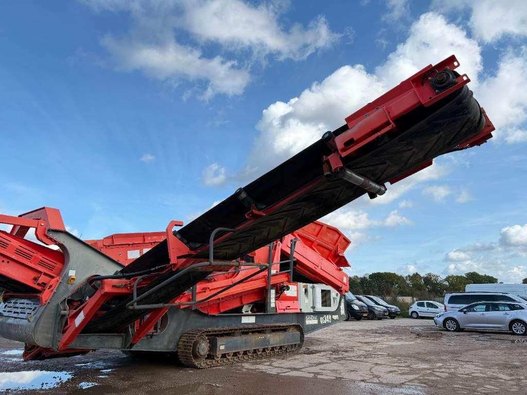 Sandvik QE340 - Caterpillar Engine / 2 Side Convey Foto 16