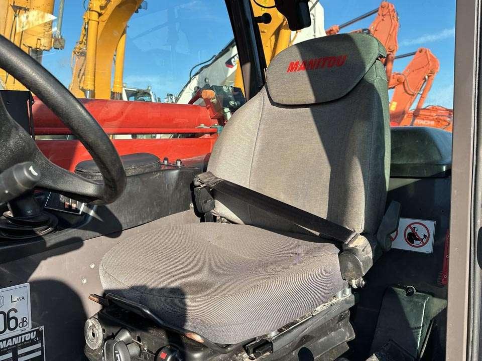 Manitou MLT940H 4x4 Foto 15