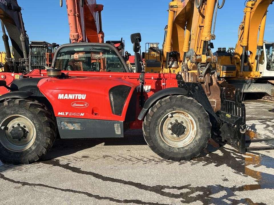 Manitou MLT940H 4x4 Foto 20