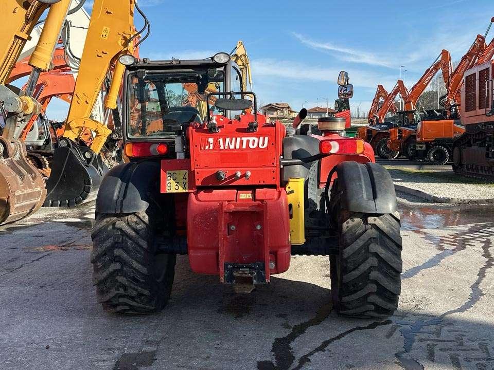 Manitou MLT940H 4x4 Foto 22