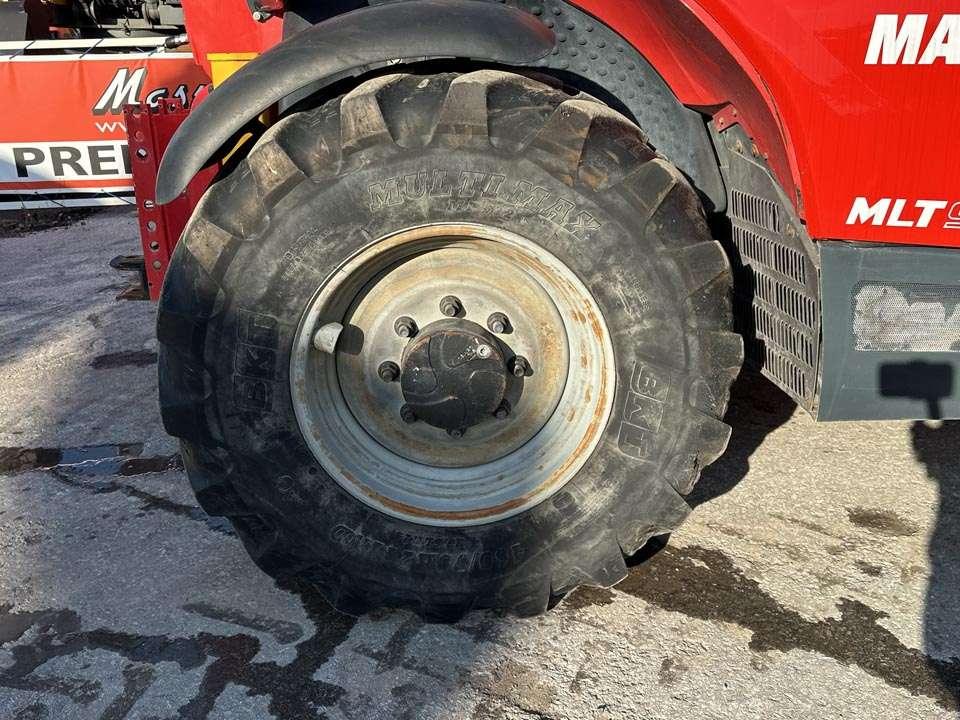 Manitou MLT940H 4x4 Foto 4