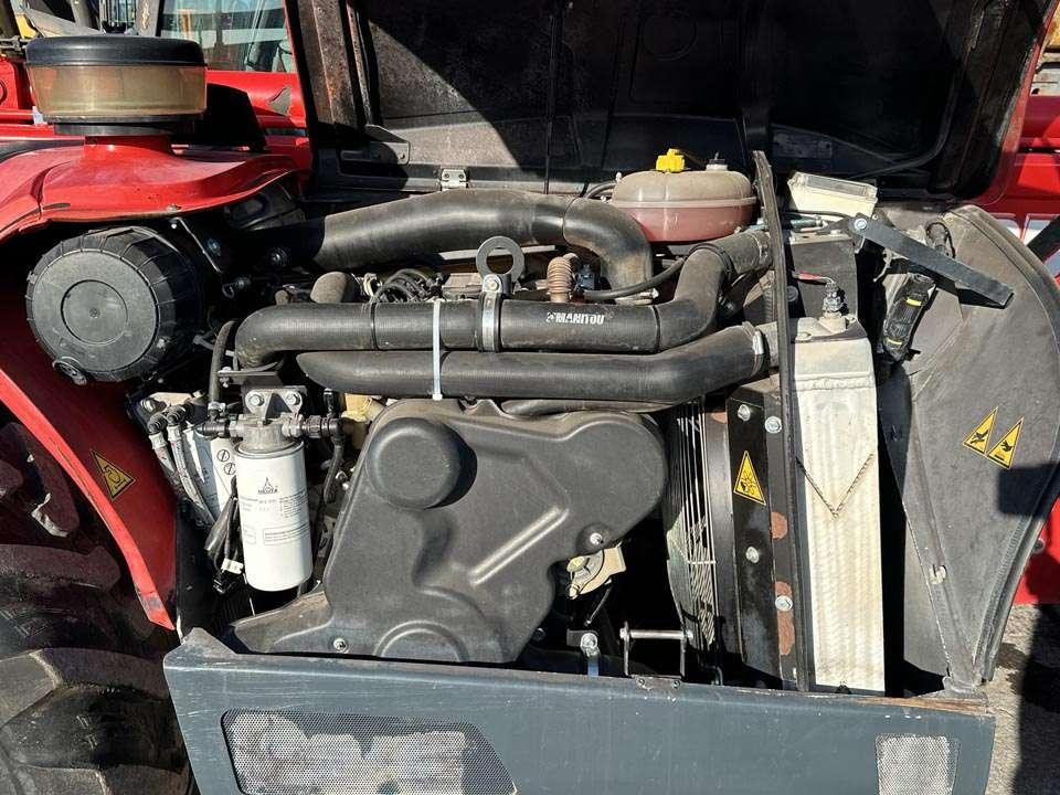 Manitou MLT940H 4x4 Foto 8