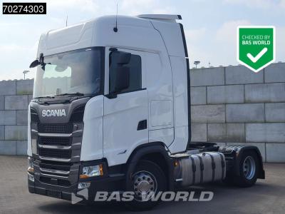 Scania S460 S 4X2 Retarder 2xTanks ACC Euro 6 in vendita da BAS World B.V.